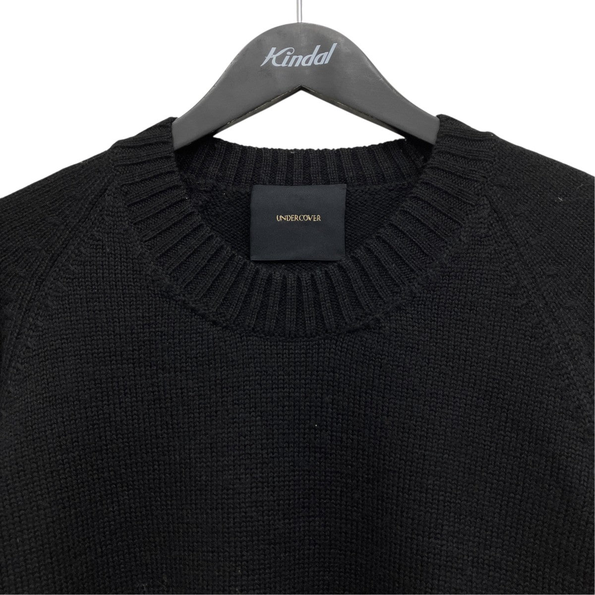 UNDERCOVER クルーネックニット 古着・中古-3枚目のアイテム画像