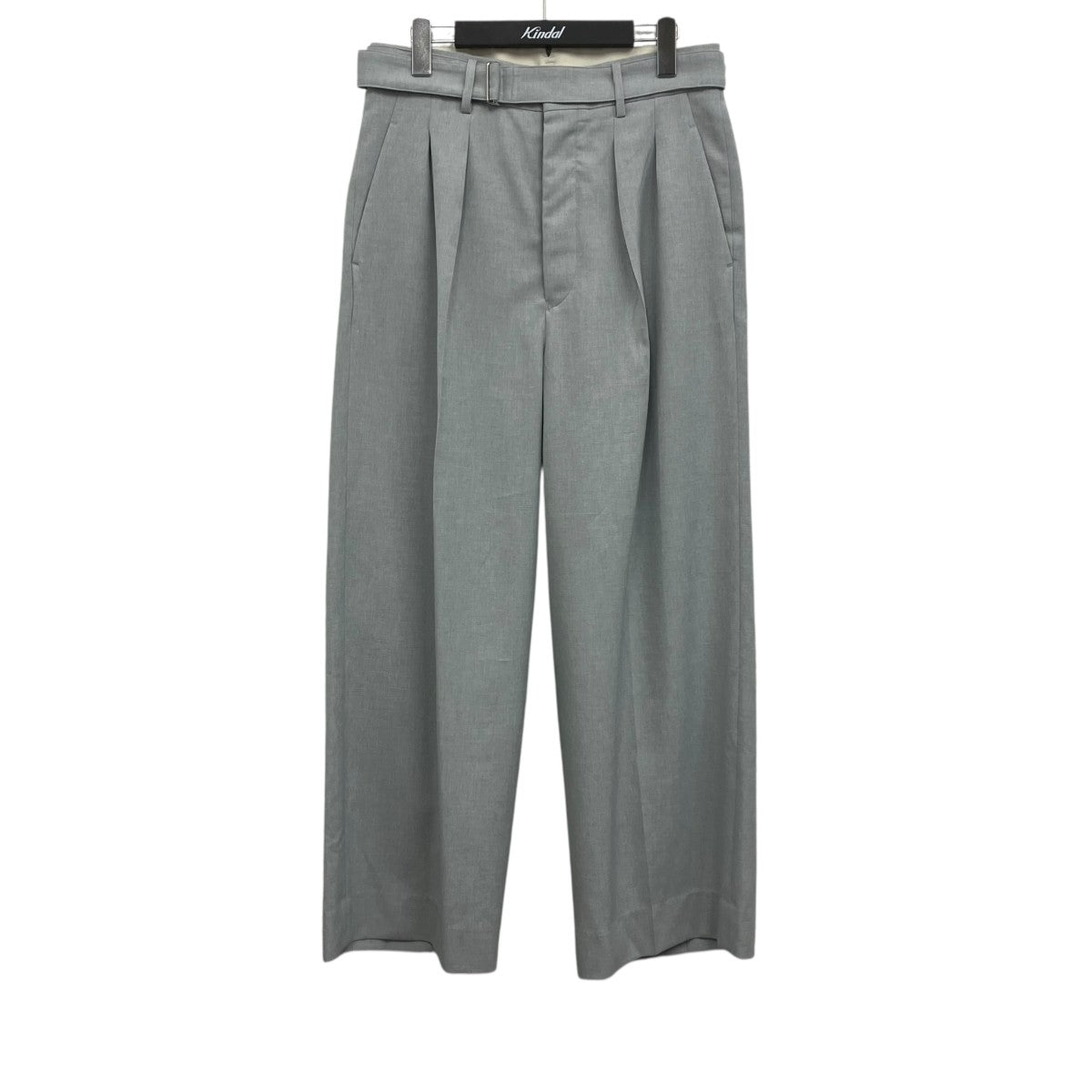 ANEI ベルテッドパンツ 古着・中古-1枚目のアイテム画像