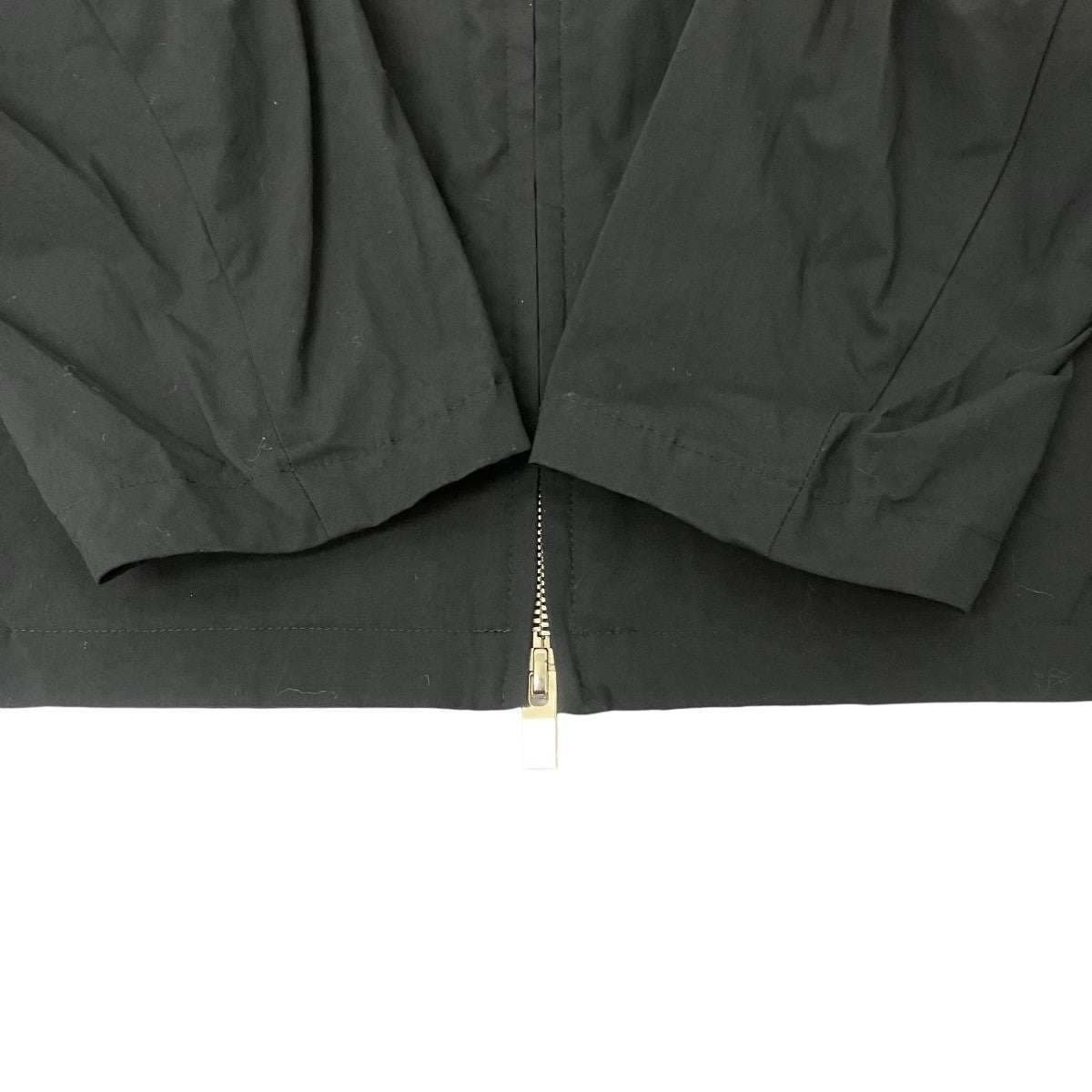 ジップジャケット