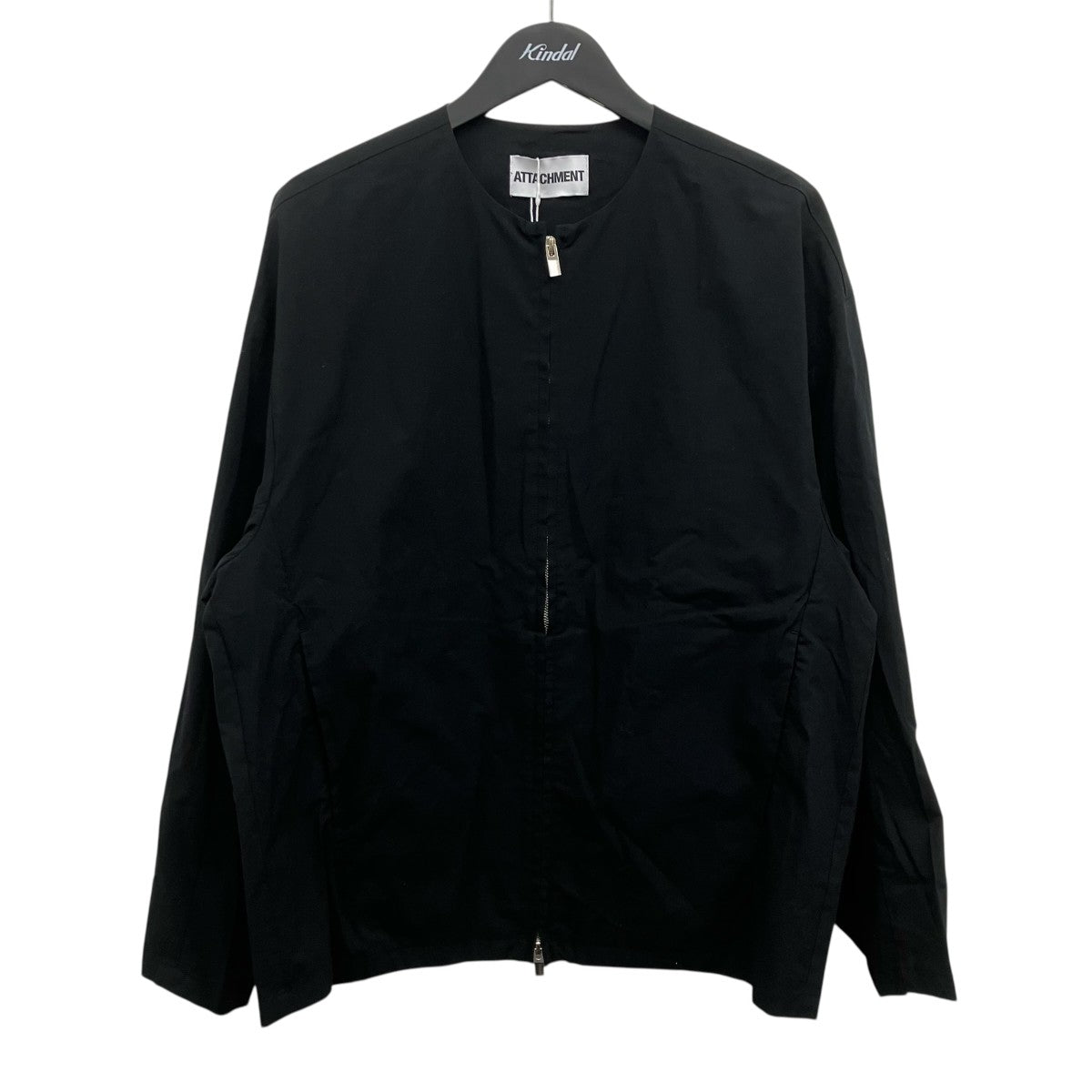 ジップジャケット