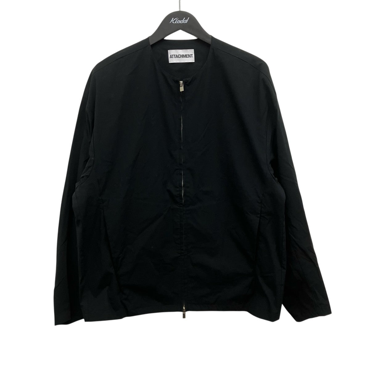 ジップジャケット