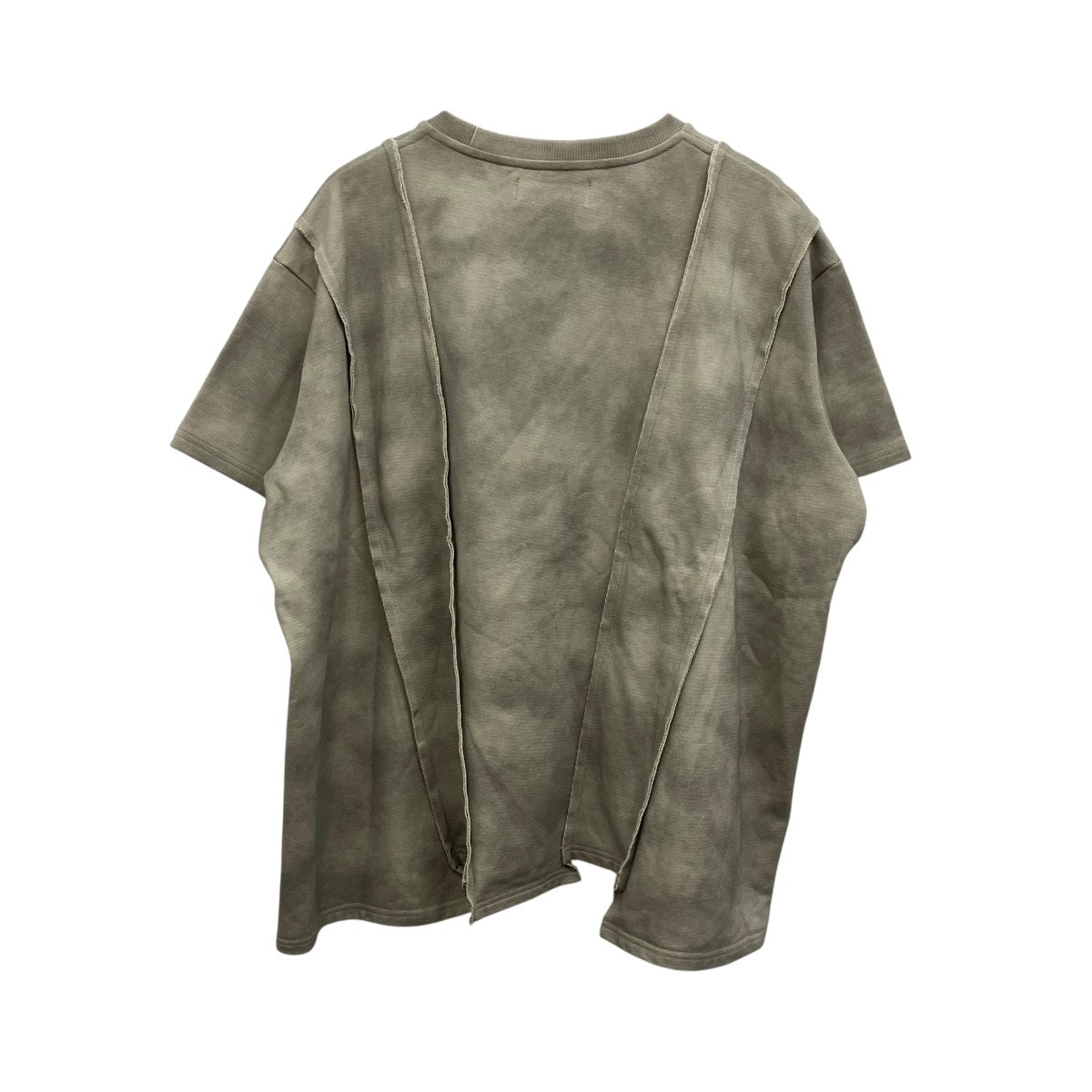DISCOVERED ドッキングTシャツ 古着・中古-2枚目のアイテム画像