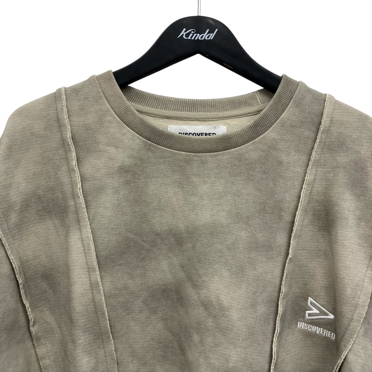 DISCOVERED ドッキングTシャツ 古着・中古-3枚目のアイテム画像