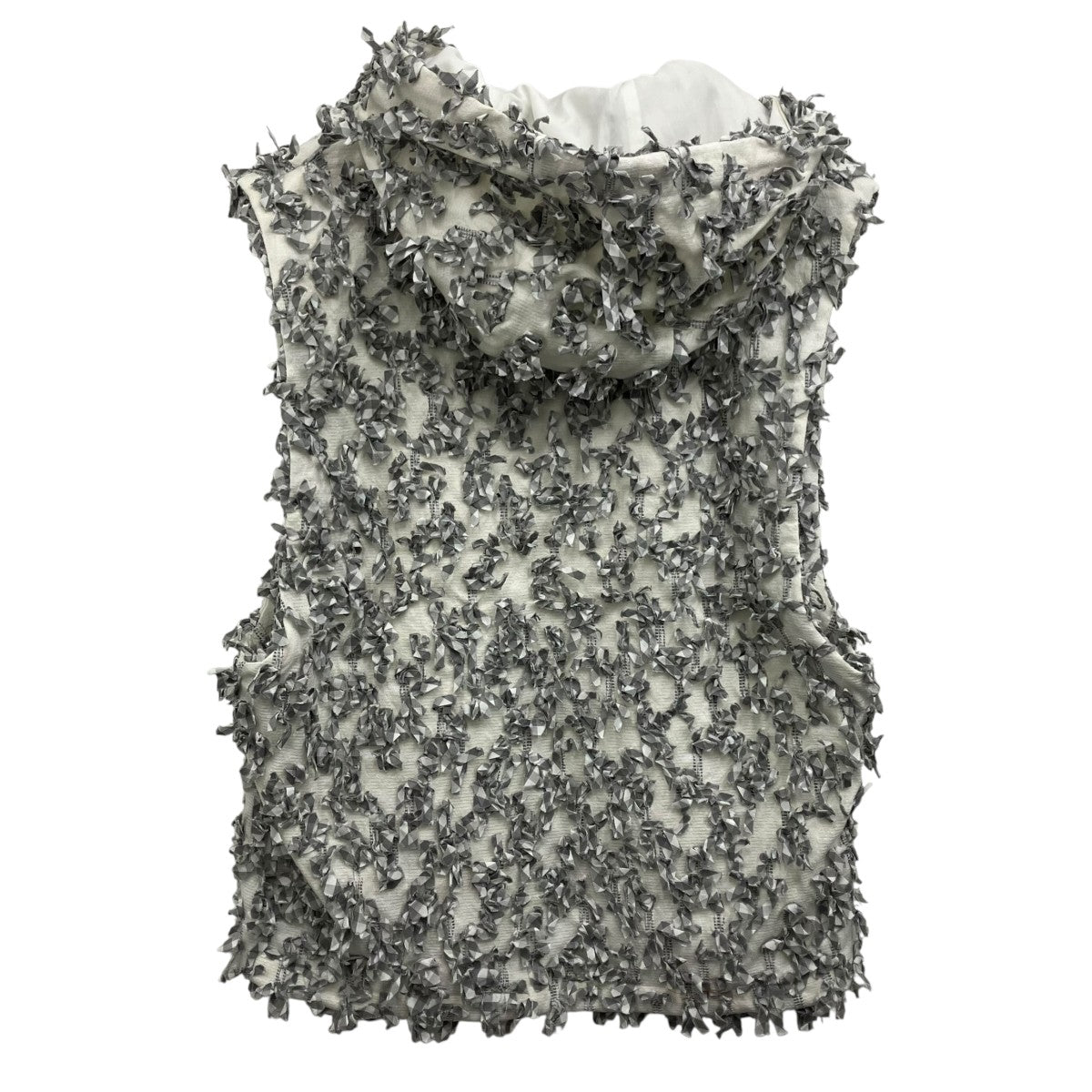 Torn Mitten Foodie Vest デザインフーディーベスト
