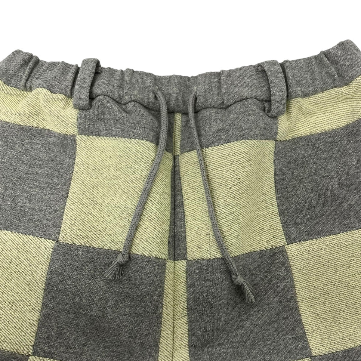 TILE PANEL MOPE SHORTS パネルデザインショーツ