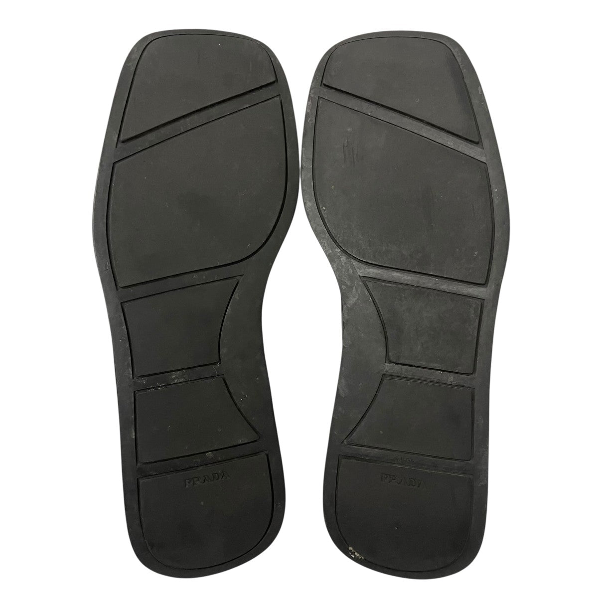 PRADA スクエアトゥローファー 古着・中古-7枚目のアイテム画像
