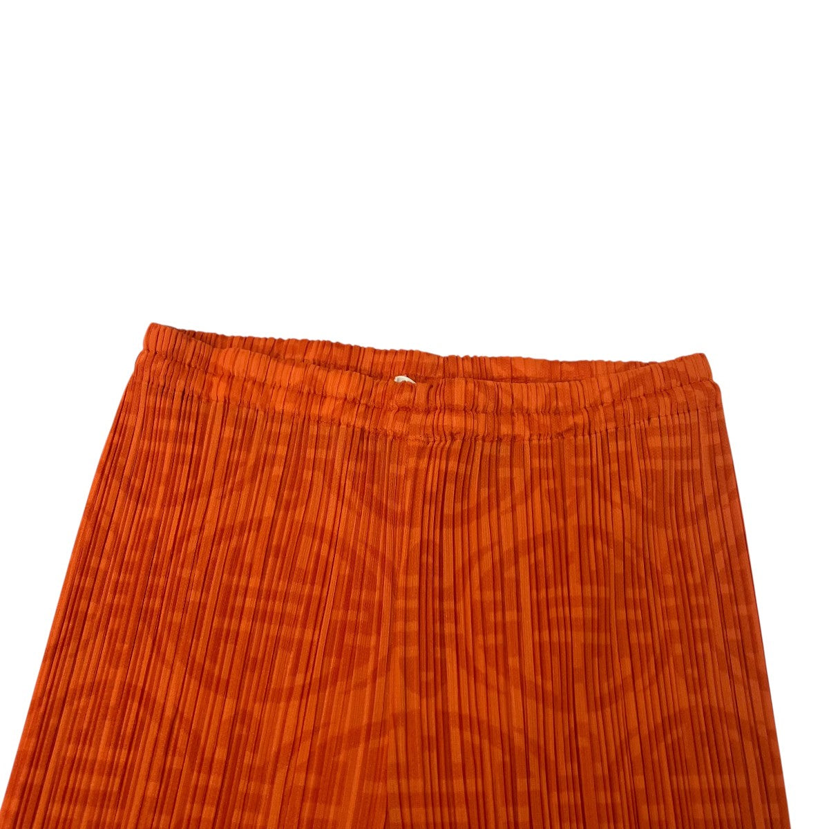 PLEATS PLEASE チャイニーズモチーフプリーツパンツ 古着・中古-3枚目のアイテム画像