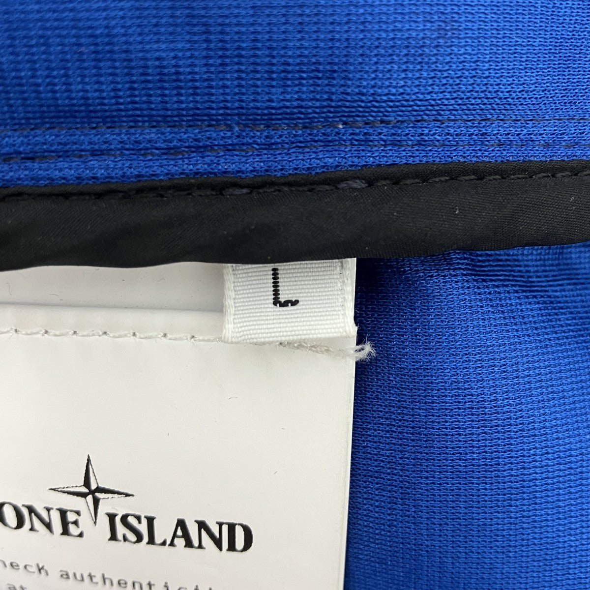 STONE ISLAND マリーナ レギュラーフィット ウールブルゾン 古着・中古-7枚目のアイテム画像