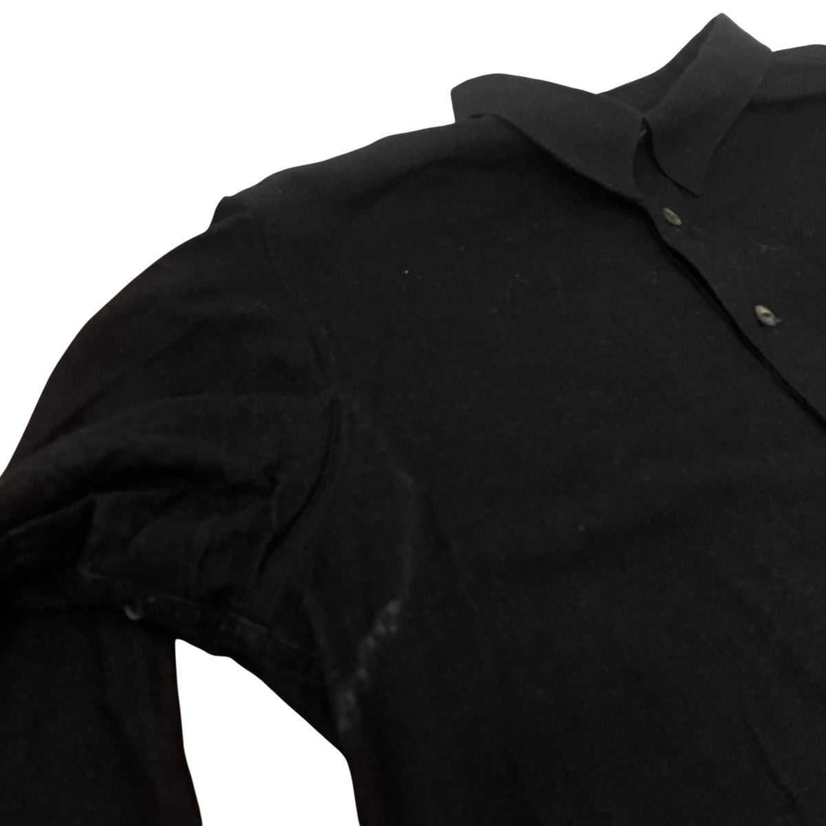 T．T Work Shirt P O プルオーバーシャツ 古着・中古-4枚目のアイテム画像