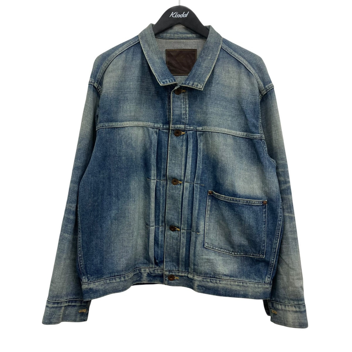 T．T DENIM JACKET C．1920’S デニムジャケット 古着・中古-1枚目のアイテム画像
