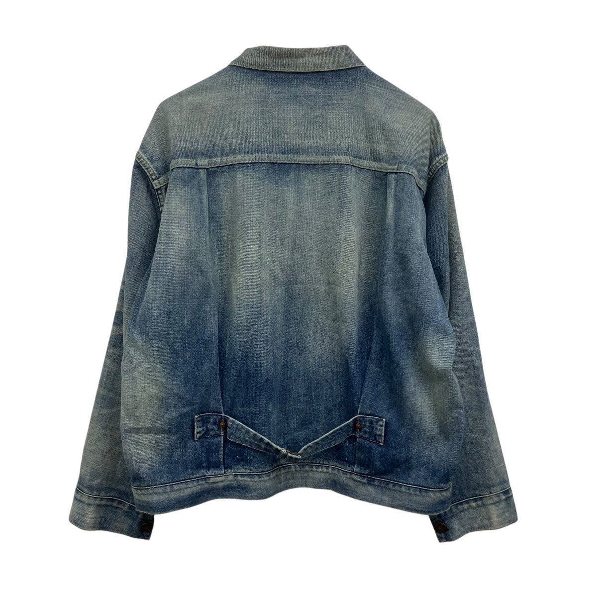 T．T DENIM JACKET C．1920’S デニムジャケット 古着・中古-2枚目のアイテム画像