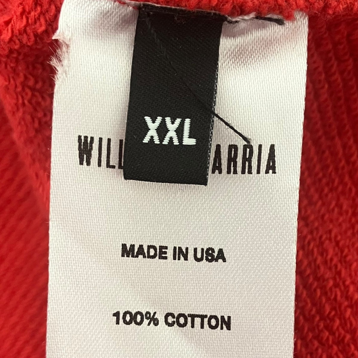 WILLY CHAVARRIA クルーネックスウェット 古着・中古-5枚目のアイテム画像
