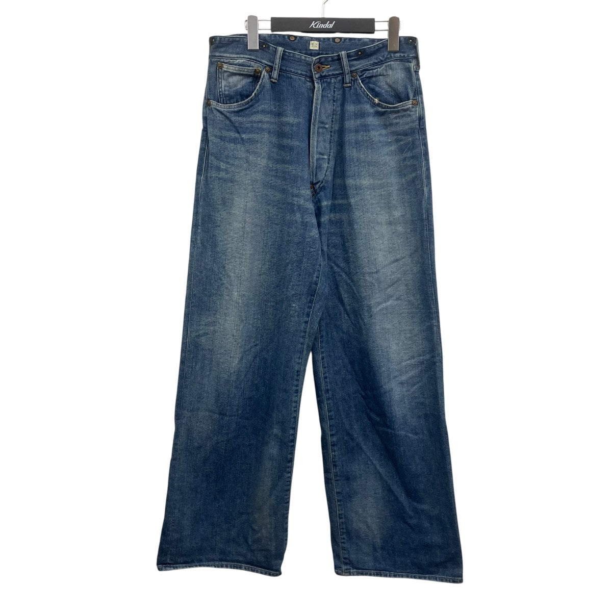 T．T DENIM TROUSERS C． 1920’S デニムパンツ 古着・中古-1枚目のアイテム画像