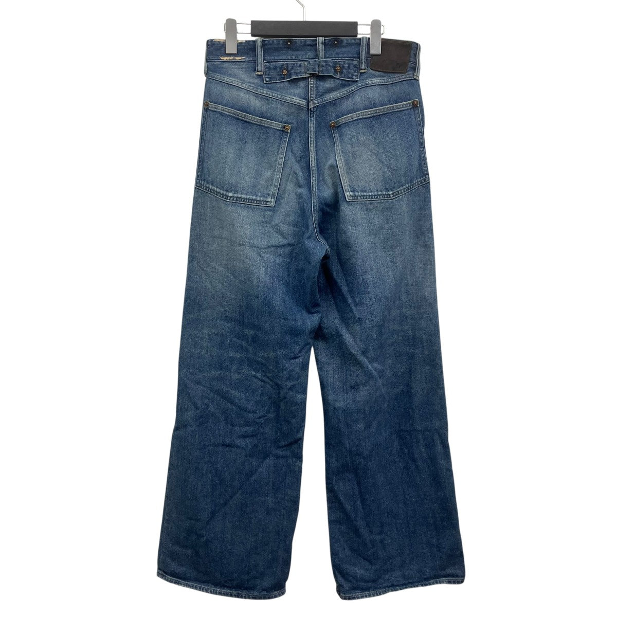 T．T DENIM TROUSERS C． 1920’S デニムパンツ 古着・中古-2枚目のアイテム画像