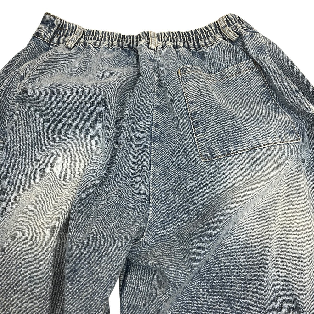 GARMENTS デニムパンツ 古着・中古-4枚目のアイテム画像