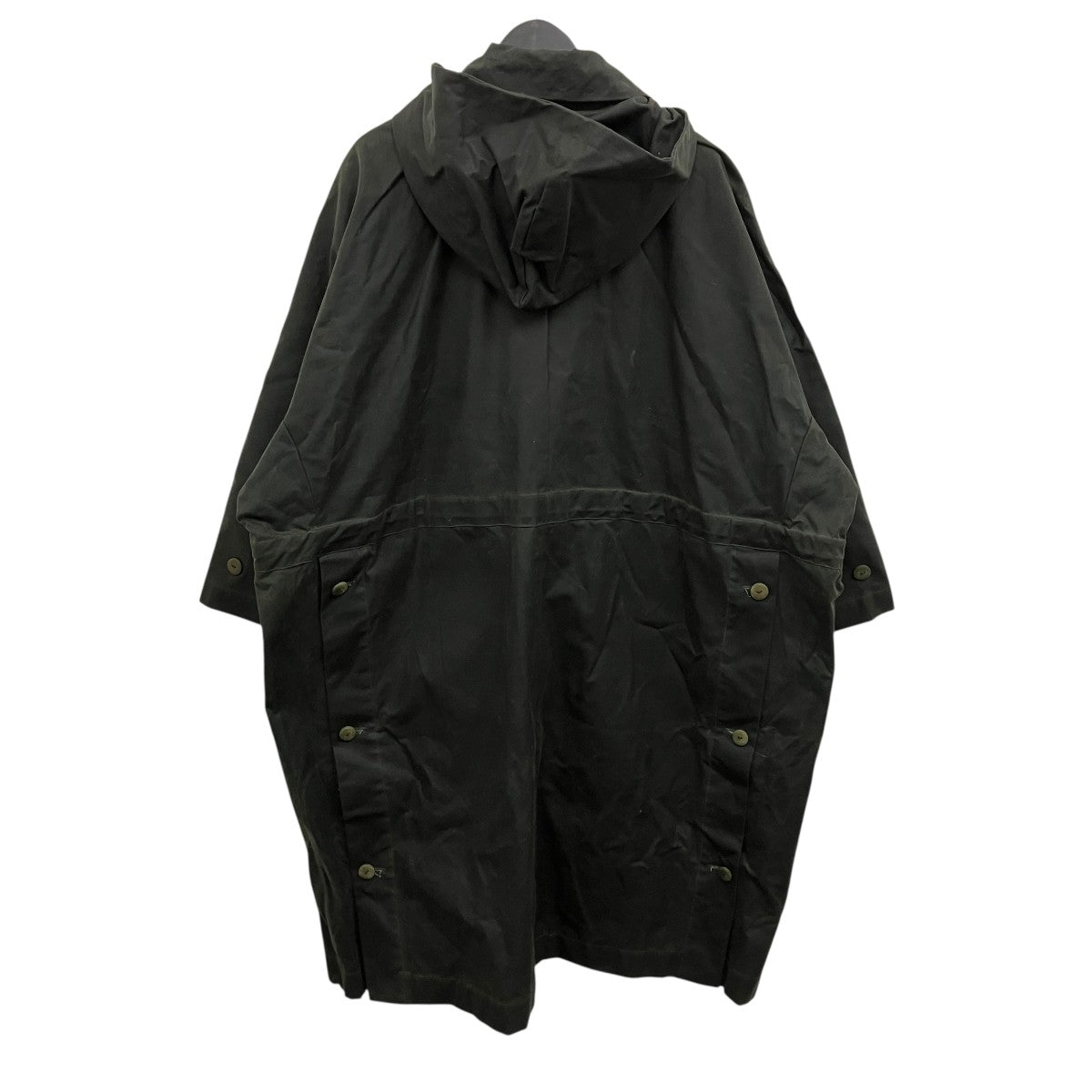 THE PLOUGHMAN COAT ロングコート