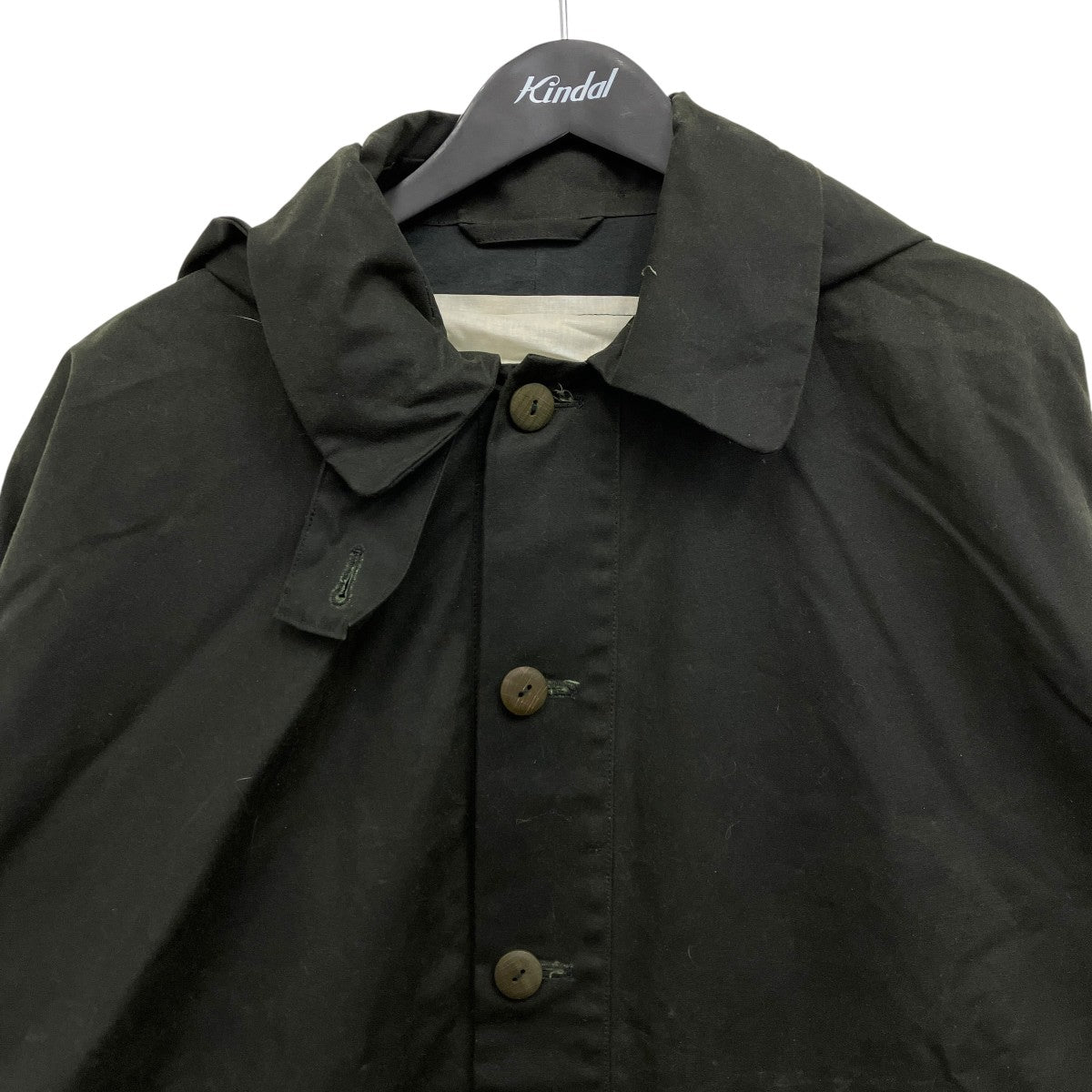 THE PLOUGHMAN COAT ロングコート