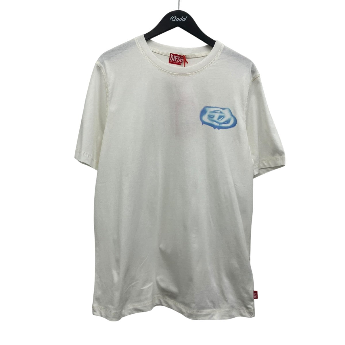 DIESEL プリントTシャツ 古着・中古-1枚目のアイテム画像
