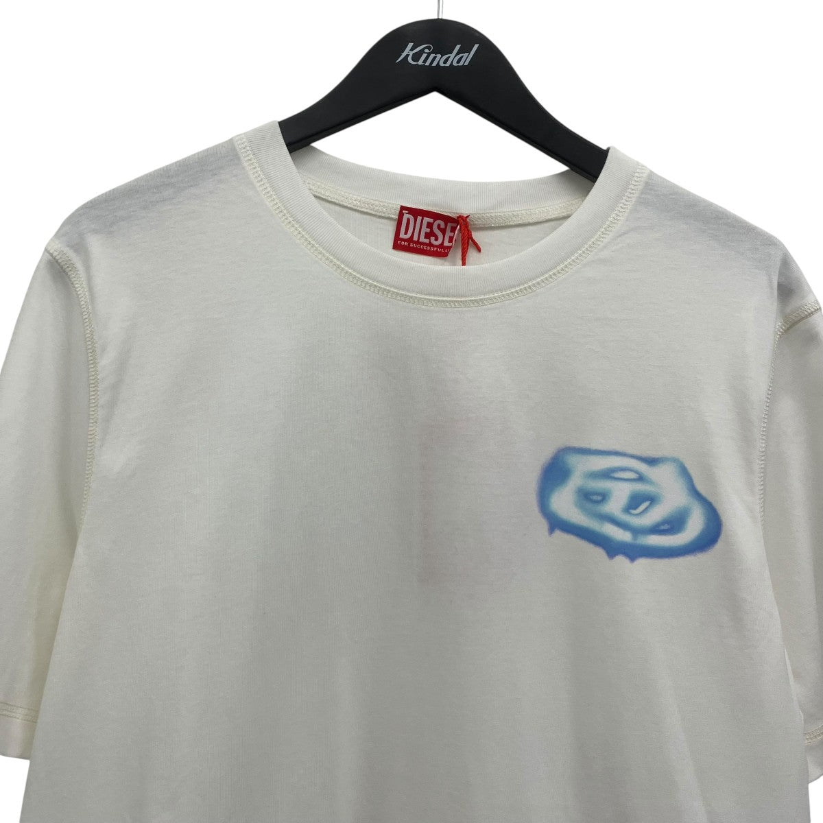 DIESEL プリントTシャツ 古着・中古-3枚目のアイテム画像