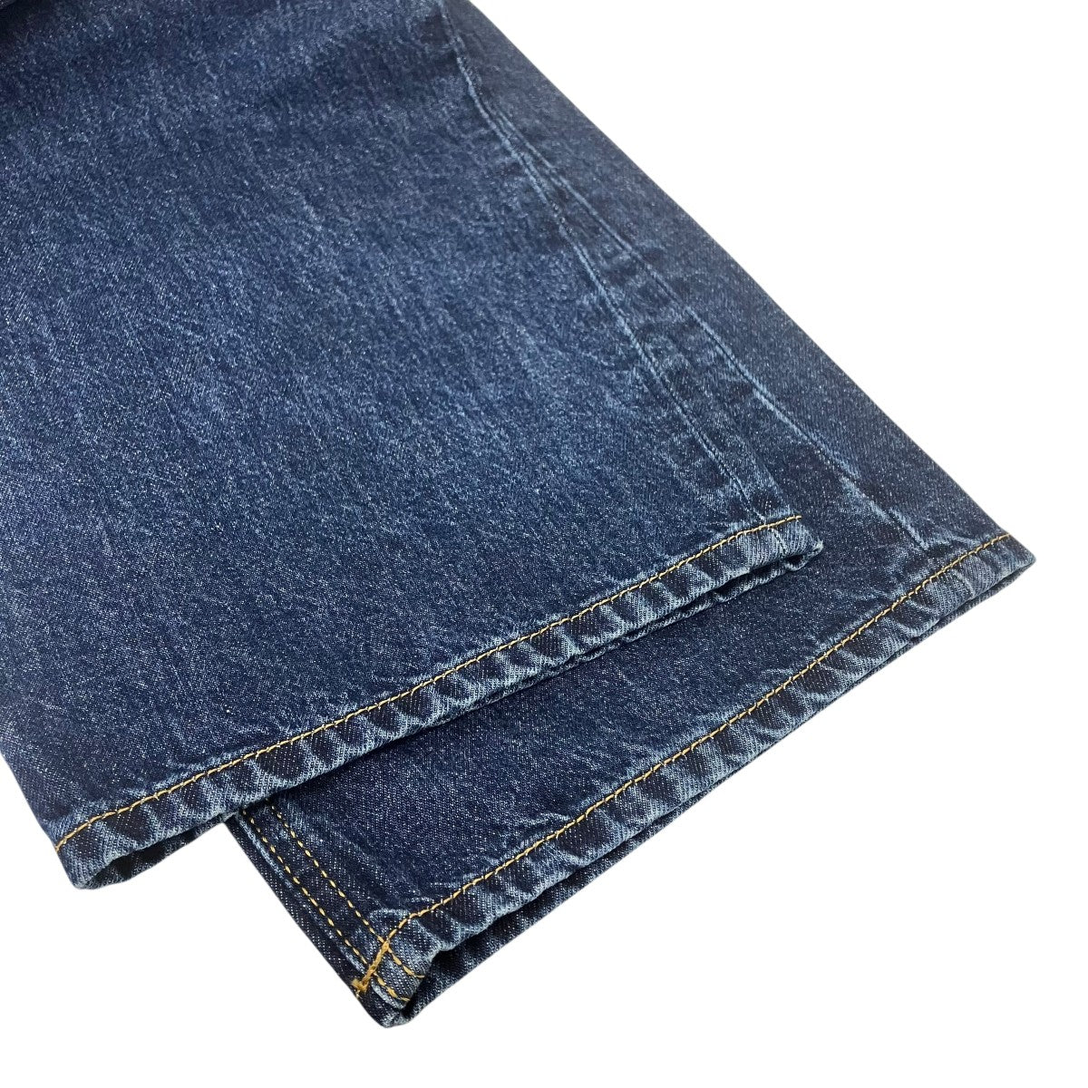 DIESEL ワイドデニムパンツ 古着・中古-4枚目のアイテム画像