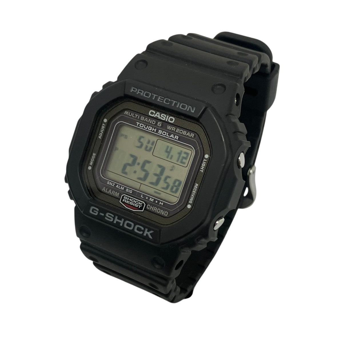 CASIO デジタルウォッチ 古着・中古-1枚目のアイテム画像