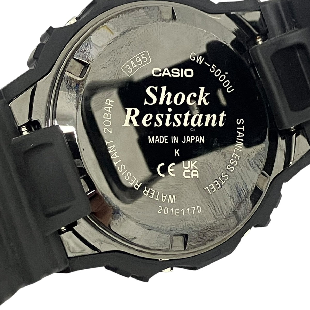 CASIO デジタルウォッチ 古着・中古-7枚目のアイテム画像
