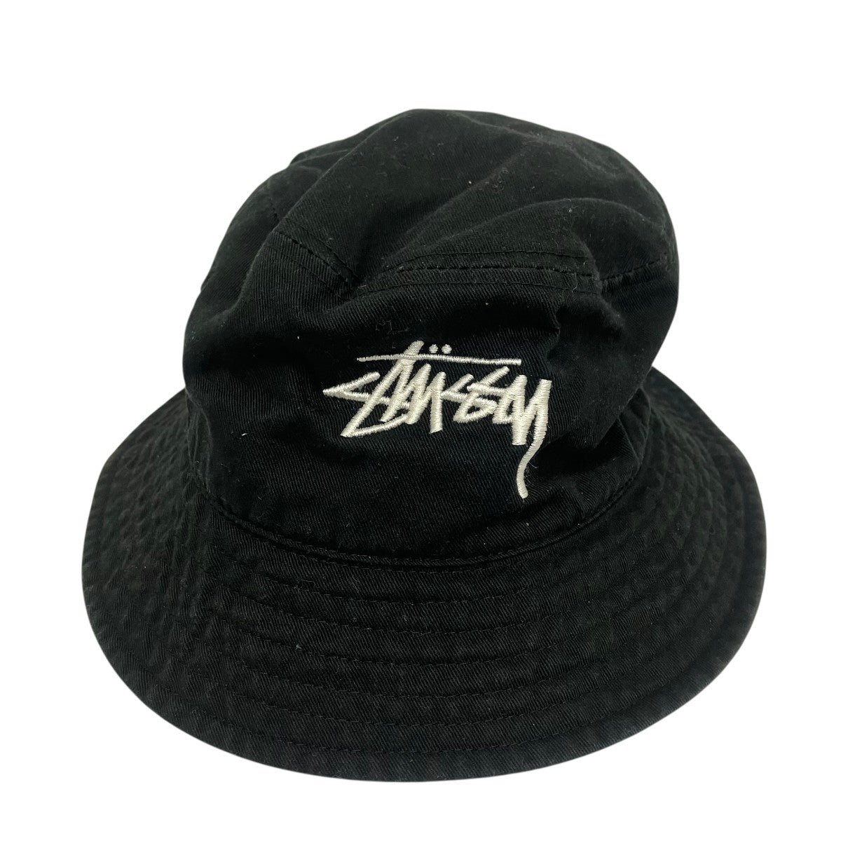 stussy バケットハット 古着・中古-2枚目のアイテム画像