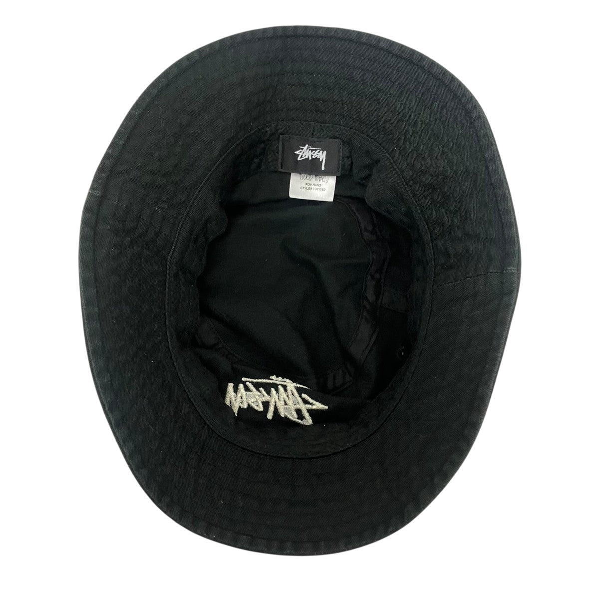 stussy バケットハット 古着・中古-7枚目のアイテム画像