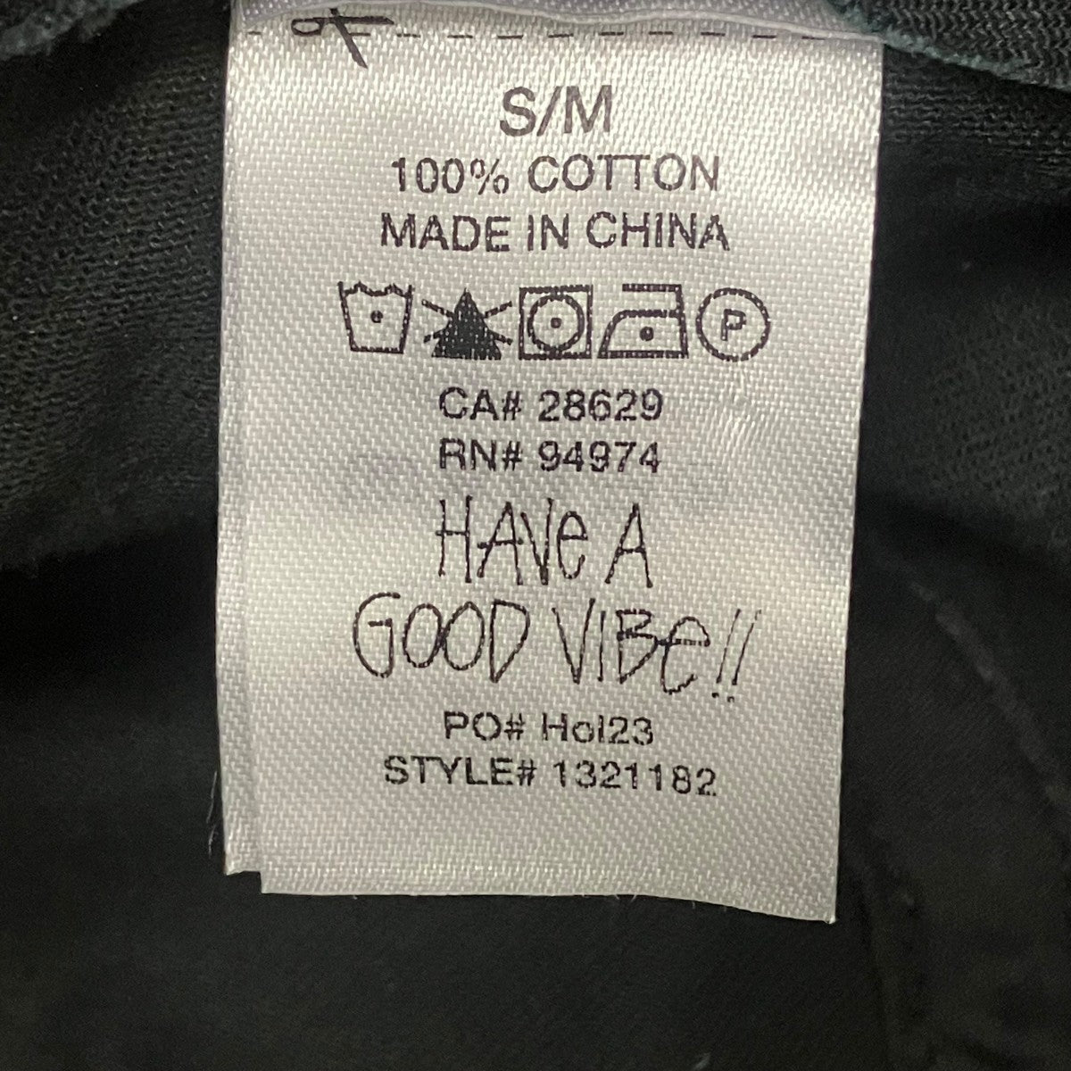 stussy バケットハット 古着・中古-8枚目のアイテム画像