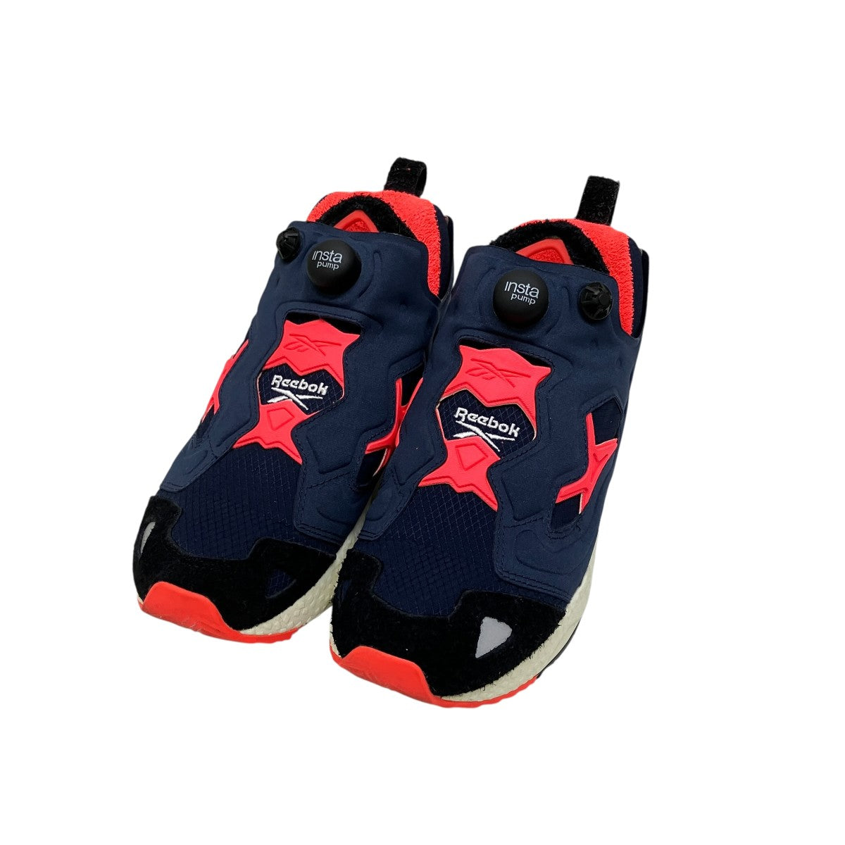 REEBOK INSTAPUMP FURY 95 WINTERIZEDローカットスニーカーGY2444 古着・中古-1枚目のアイテム画像
