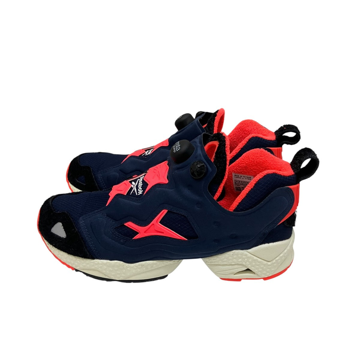 REEBOK INSTAPUMP FURY 95 WINTERIZEDローカットスニーカーGY2444 古着・中古-3枚目のアイテム画像