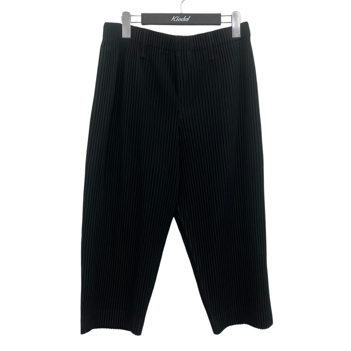 HOMME PLISSE ISSEY MIYAKE プリーツパンツ 古着・中古-1枚目のアイテム画像