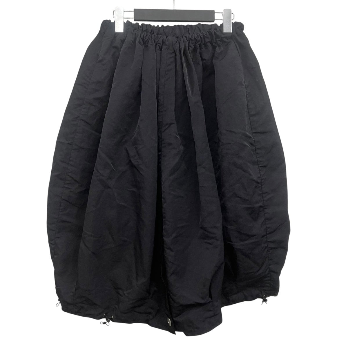 Omar Afridi 23AWCircle Skirtナイロンスカート 古着・中古-2枚目のアイテム画像