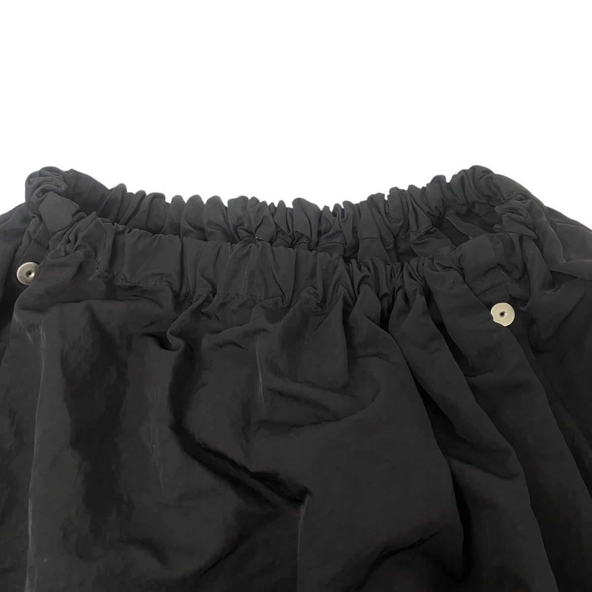Omar Afridi 23AWCircle Skirtナイロンスカート 古着・中古-3枚目のアイテム画像