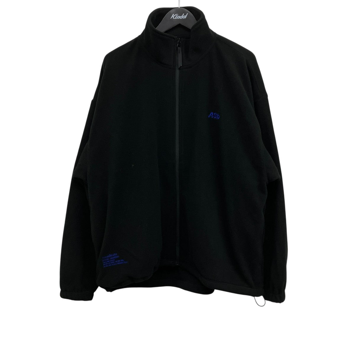 ACTUAL SOURCE×FreshService フリースジャケット 古着・中古-1枚目のアイテム画像