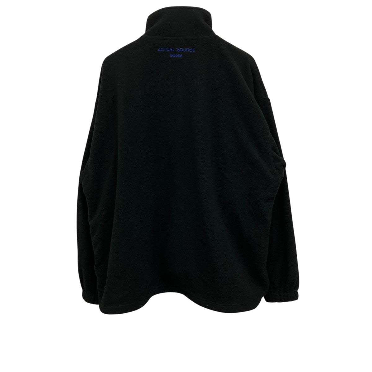 ACTUAL SOURCE×FreshService フリースジャケット 古着・中古-2枚目のアイテム画像