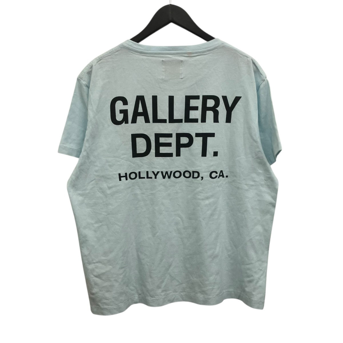 GALLERY DEPT プリントTシャツ 古着・中古-2枚目のアイテム画像
