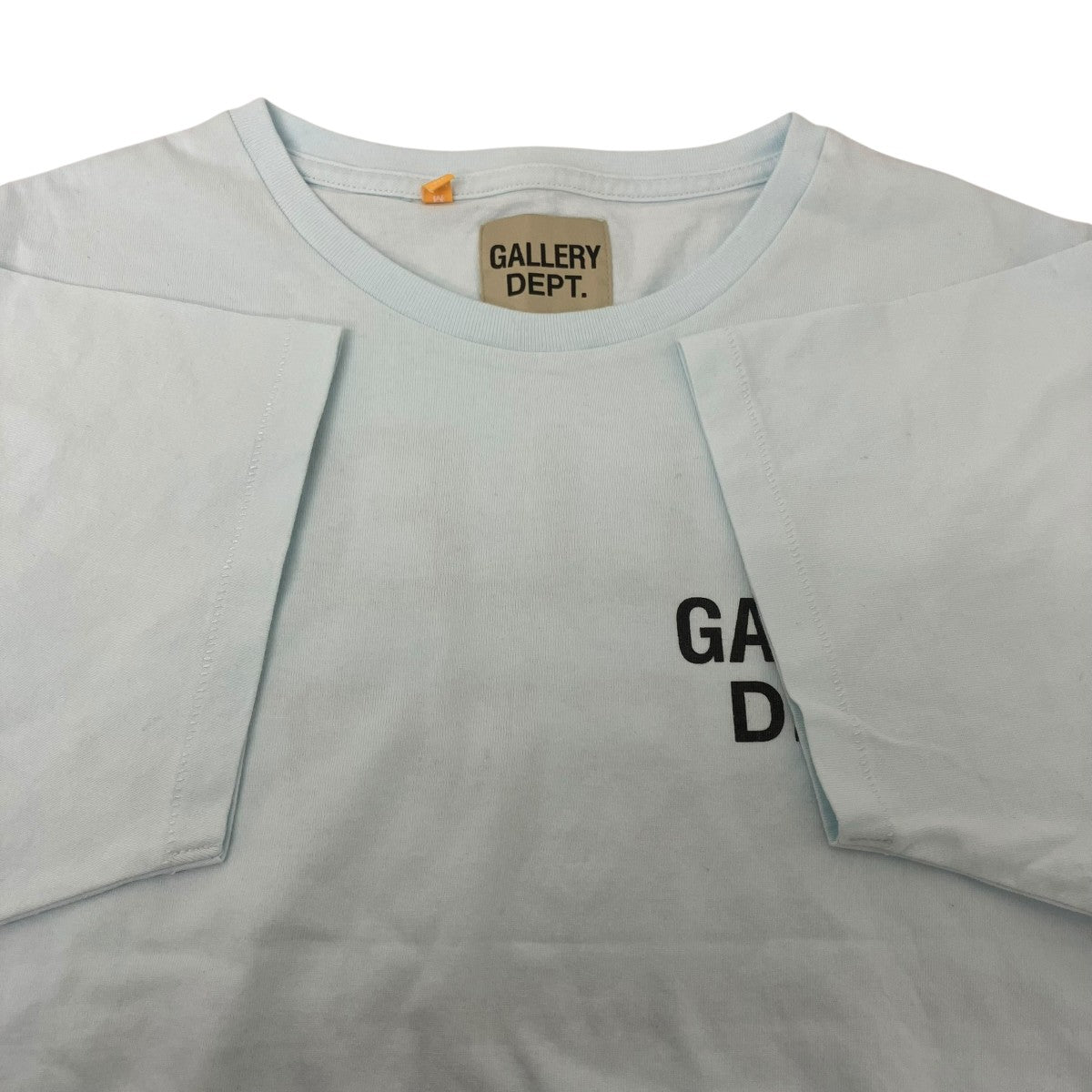 GALLERY DEPT プリントTシャツ 古着・中古-4枚目のアイテム画像