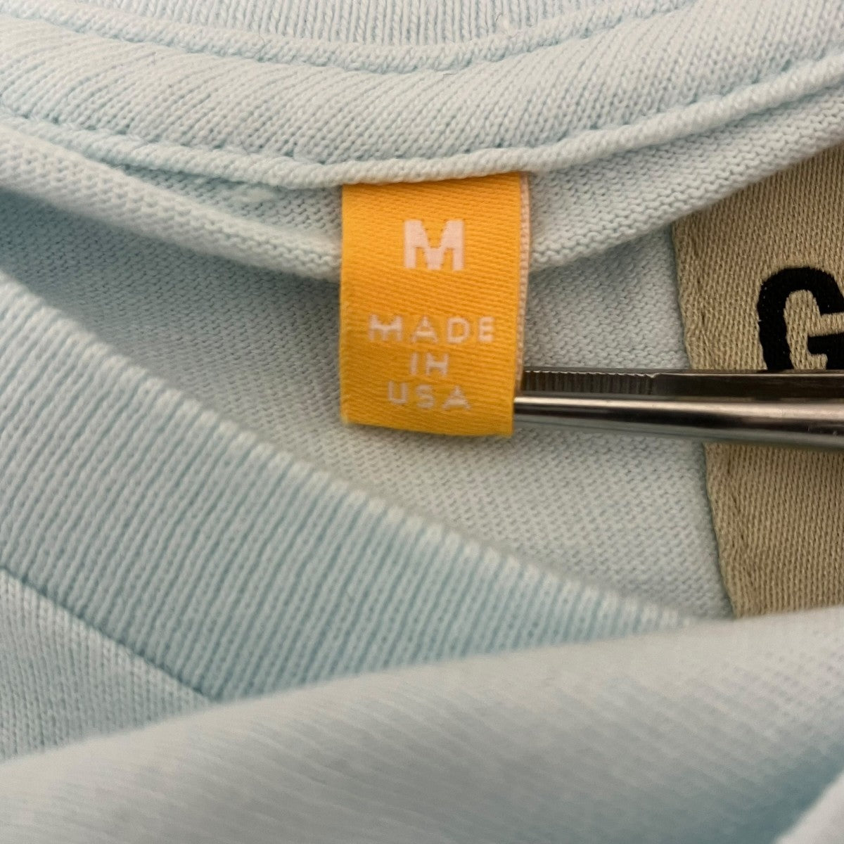 GALLERY DEPT プリントTシャツ 古着・中古-5枚目のアイテム画像