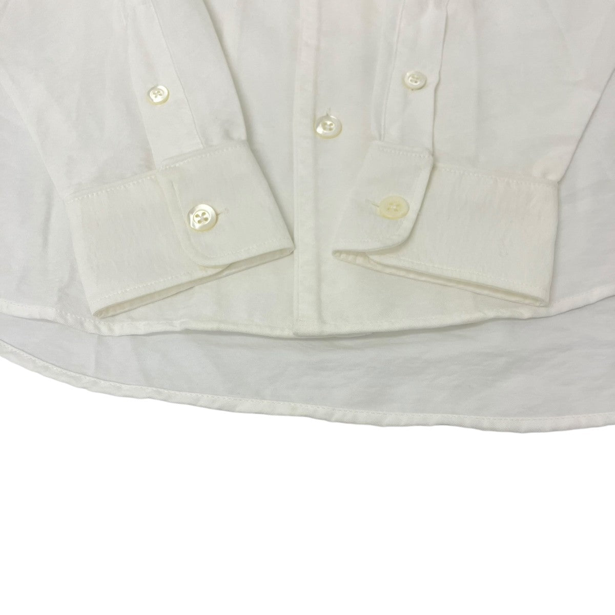 AMIPARIS パジャマシャツ 古着・中古-4枚目のアイテム画像