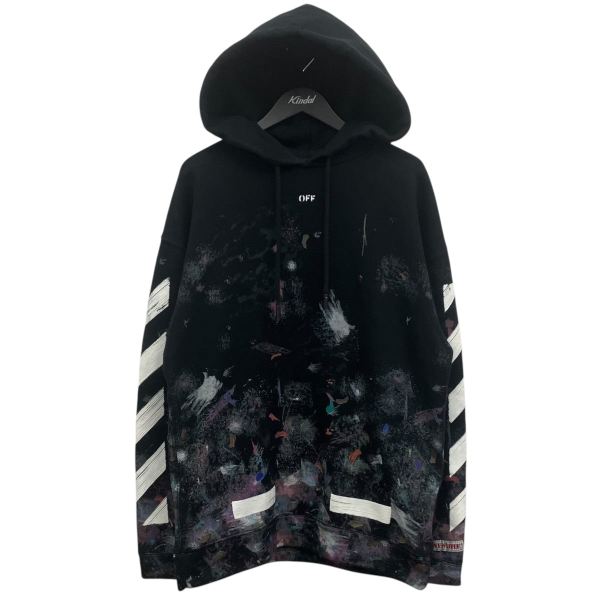 OFFWHITE(オフホワイト) ギャラクシープルオーバーパーカー