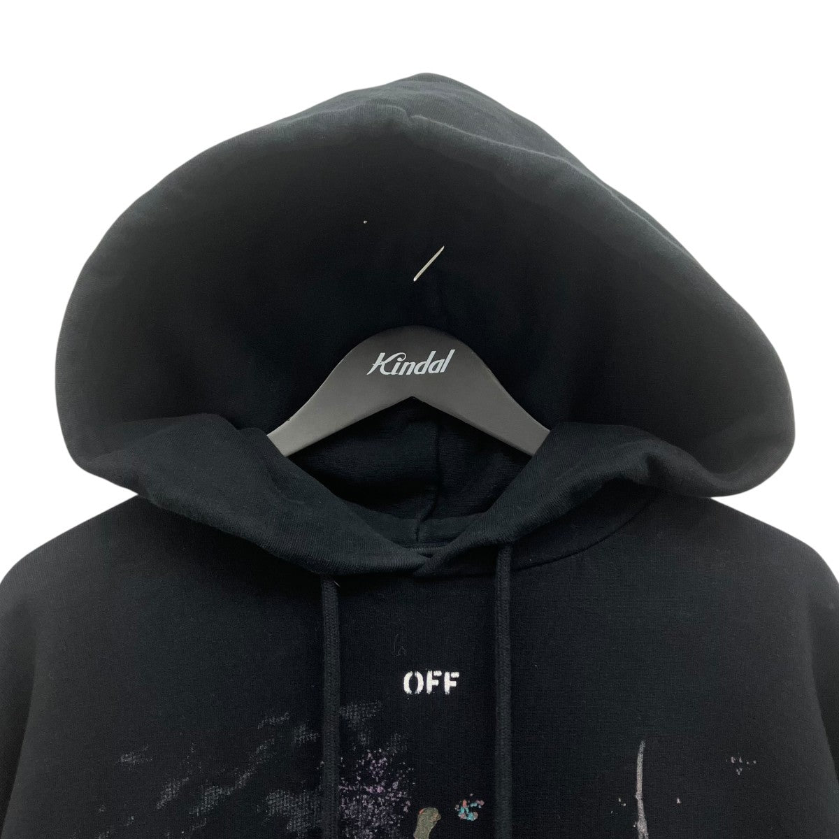 OFFWHITE(オフホワイト) ギャラクシープルオーバーパーカー