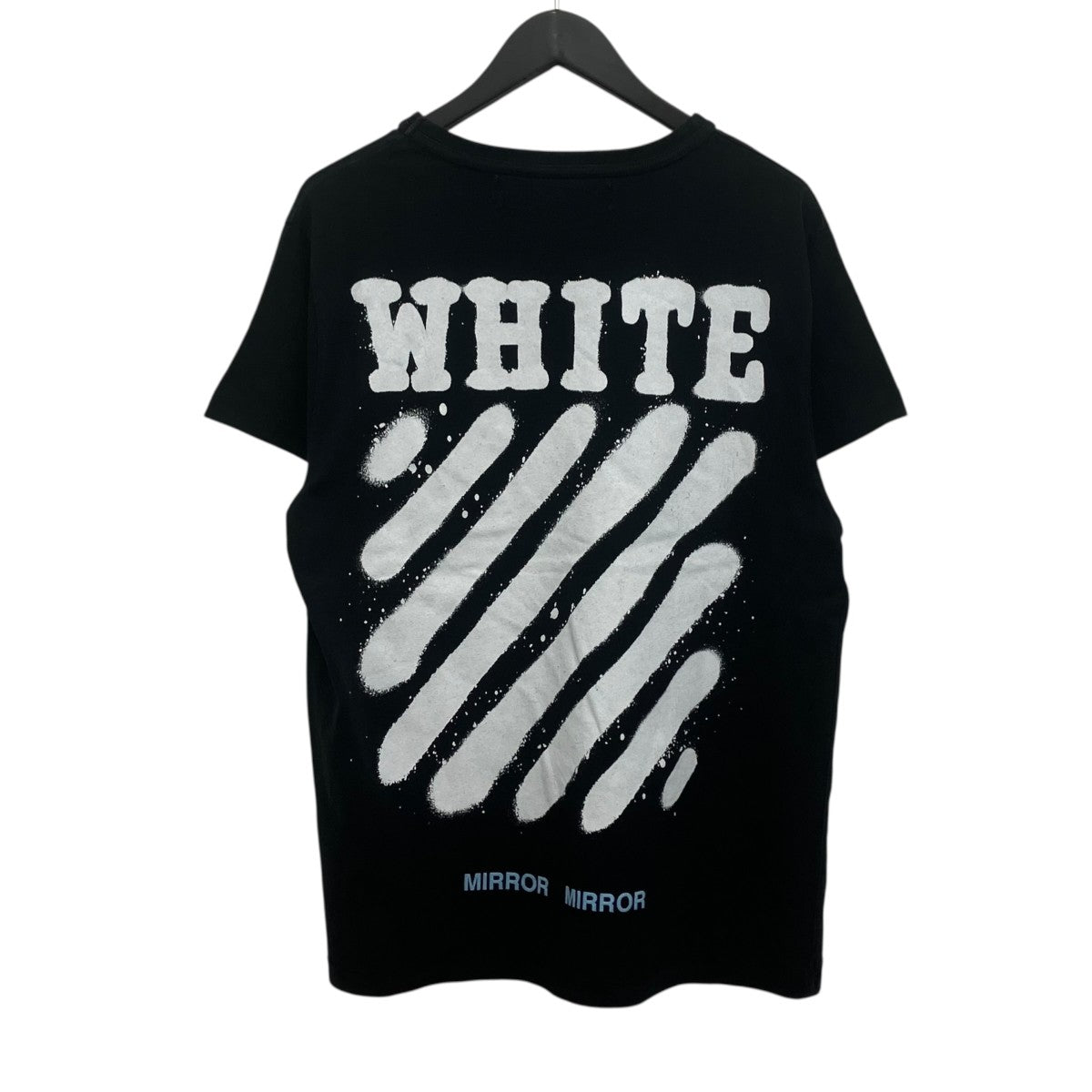 OFFWHITE プリントTシャツ 古着・中古-2枚目のアイテム画像