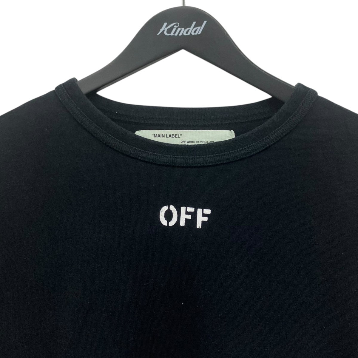 OFFWHITE プリントTシャツ 古着・中古-3枚目のアイテム画像