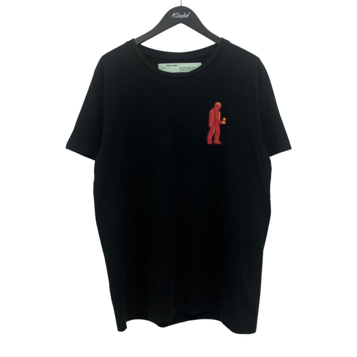 OFFWHITE プリントTシャツ 古着・中古-1枚目のアイテム画像
