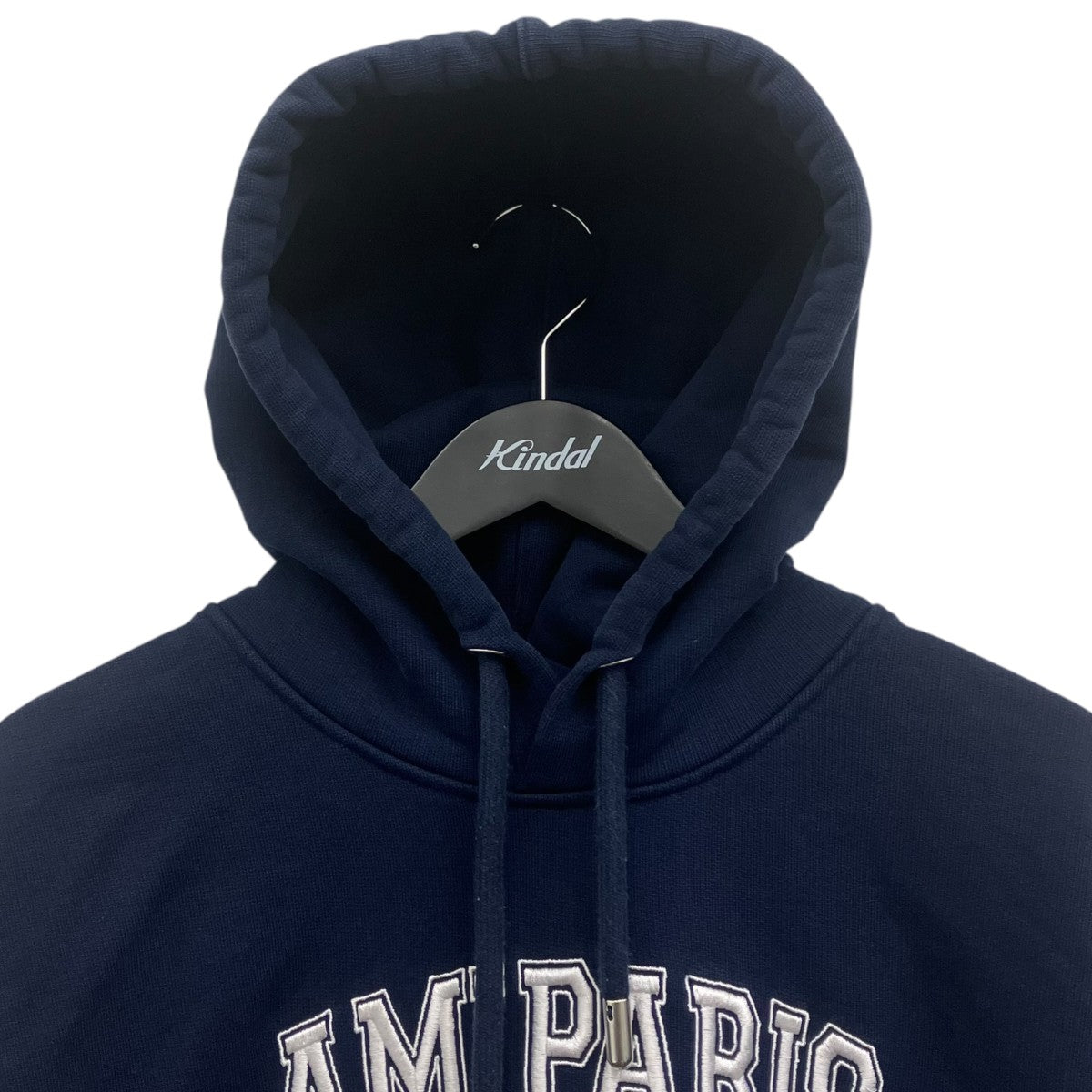 AMI PARIS プルオーバーパーカー 古着・中古-3枚目のアイテム画像