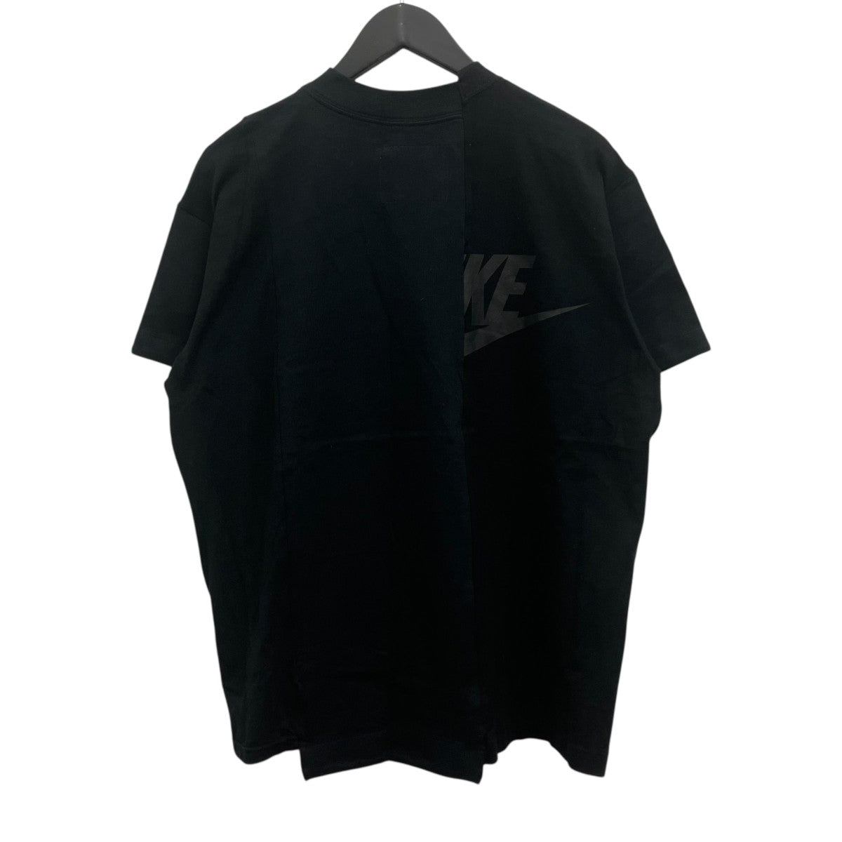 NIKE×sacai ドッキングTシャツ 古着・中古-2枚目のアイテム画像