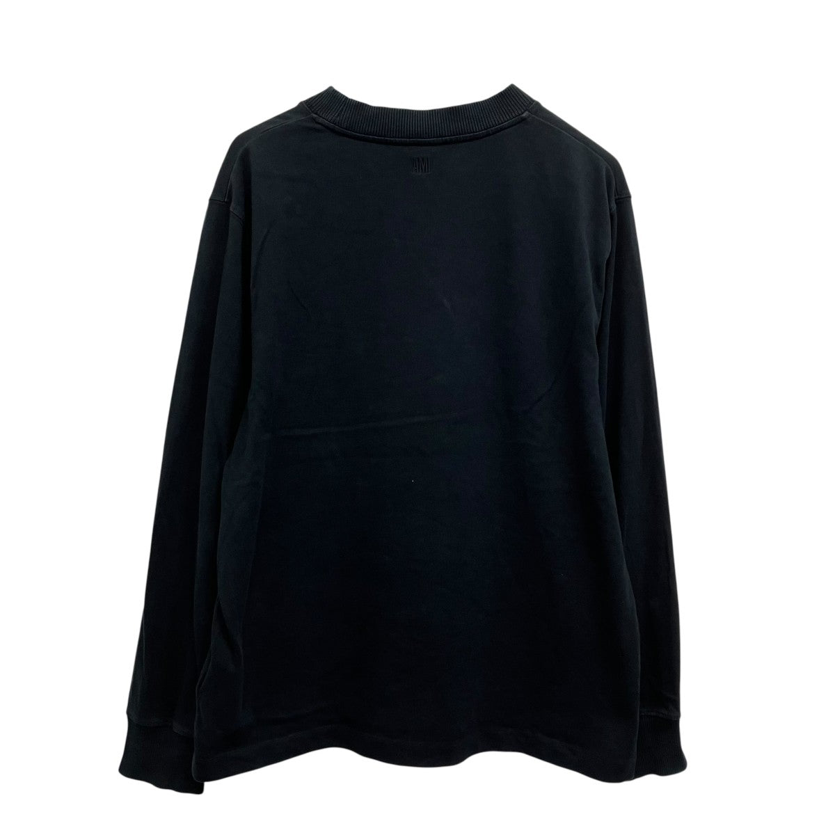 AMI PARIS 長袖Tシャツ 古着・中古-2枚目のアイテム画像