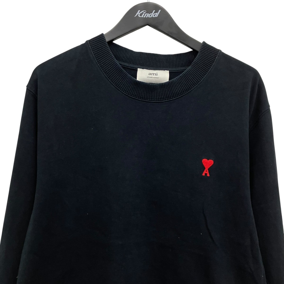 AMI PARIS 長袖Tシャツ 古着・中古-3枚目のアイテム画像