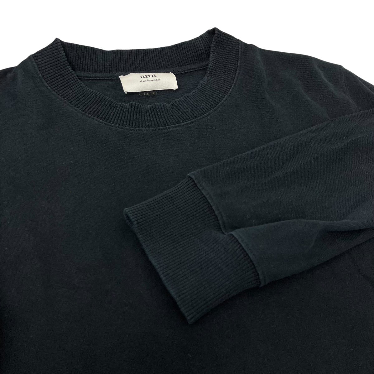 AMI PARIS 長袖Tシャツ 古着・中古-4枚目のアイテム画像